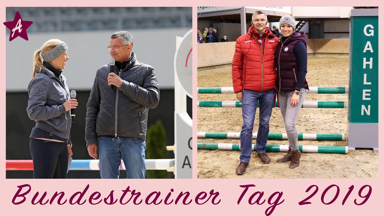Spring Training bei Otto Becker I Bundestrainer Tag 2019 I Tipps & Tricks