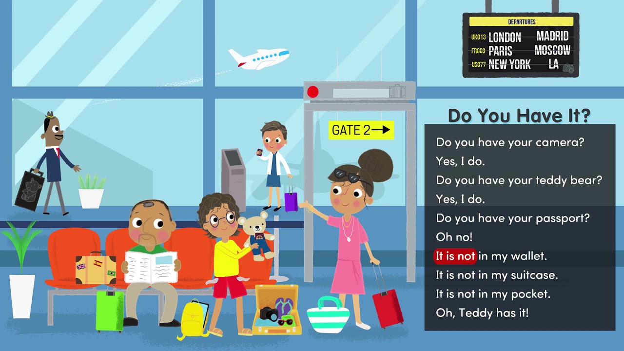 [ Do You Have It? ] | Animated Story for Kids with Subtitle [SER 3e_B2_U16]★BIGBOX