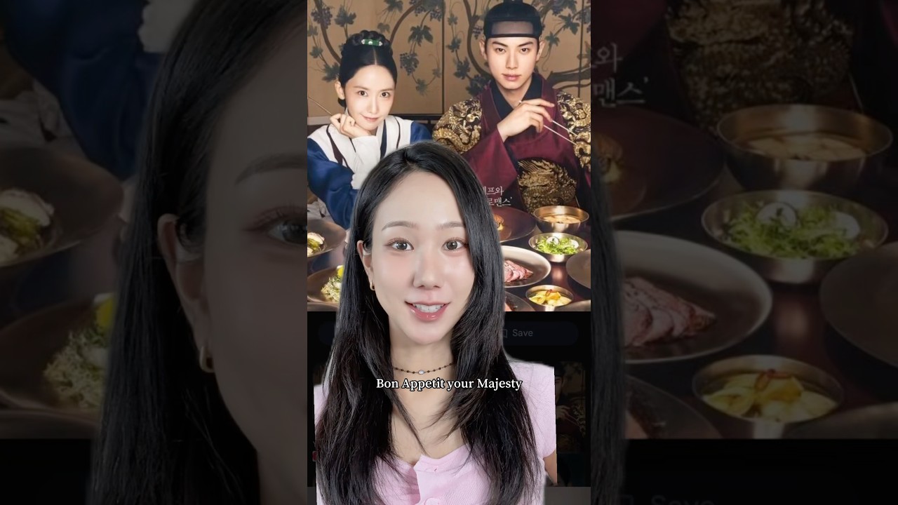 REAL Korean history in this kdrama!