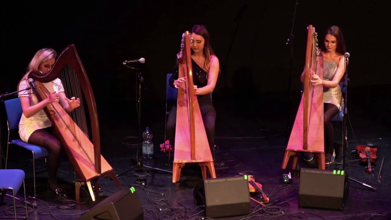 The Heneghan Sisters - Harp Trio