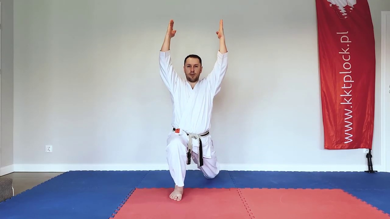 Trening #1 z KKT Płock