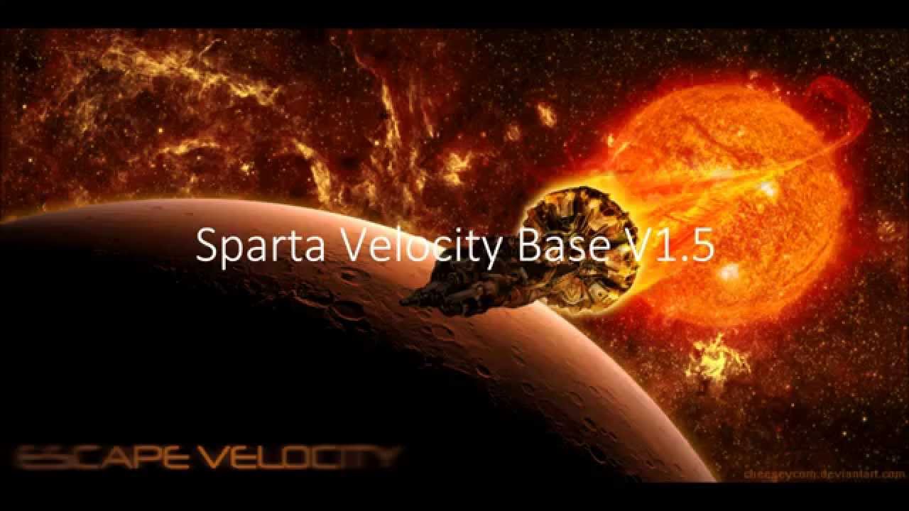 Sparta Velocity Base V1.5 (-Reupload-)