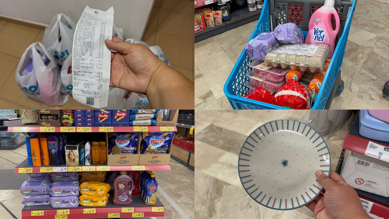 2.600 TL A101 MARKET ALIŞVERİŞİ | A101 İNDİRİMLİ AKTÜEL ALIŞVERİŞİ | GÜNLÜK VLOG | VLOG |
