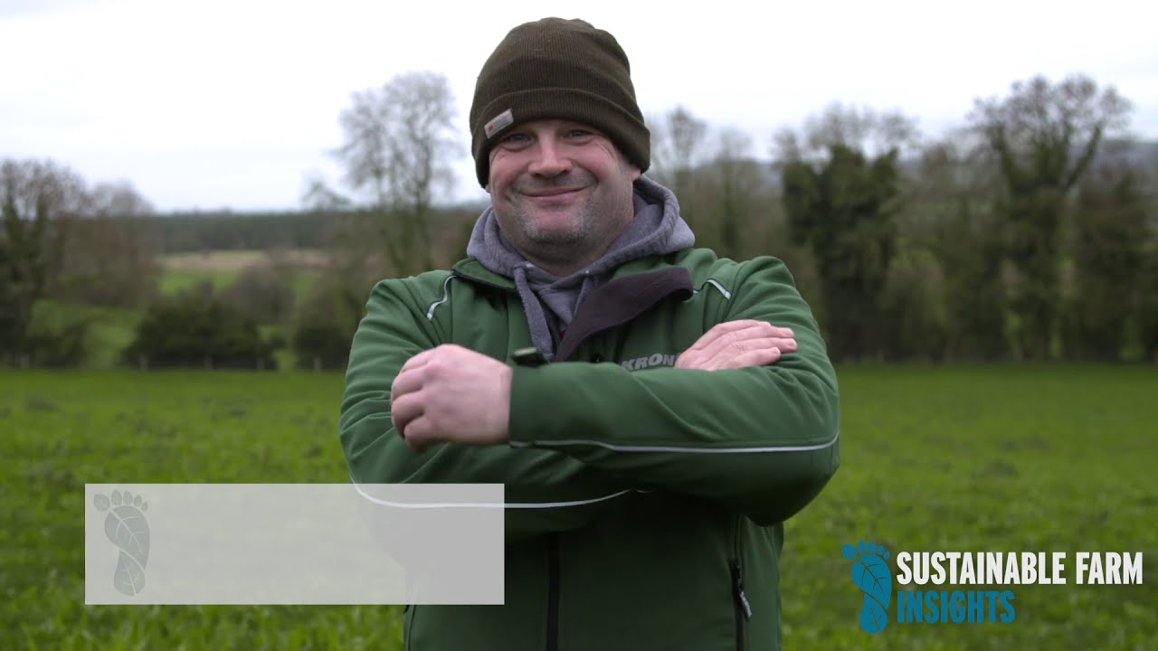 Sustainable Farm Insights E2 - Biodiversity - Brian Nicholson, Sheep Farmer, Kilkenny