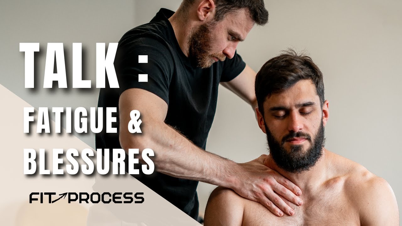 On parle FATIGUE & BLESSURE dans le sport avec Léonard Plano - TALK FitProcess