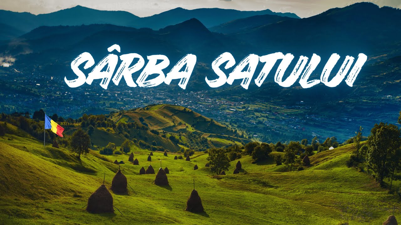 Ursu Music - SÂRBA SATULUI