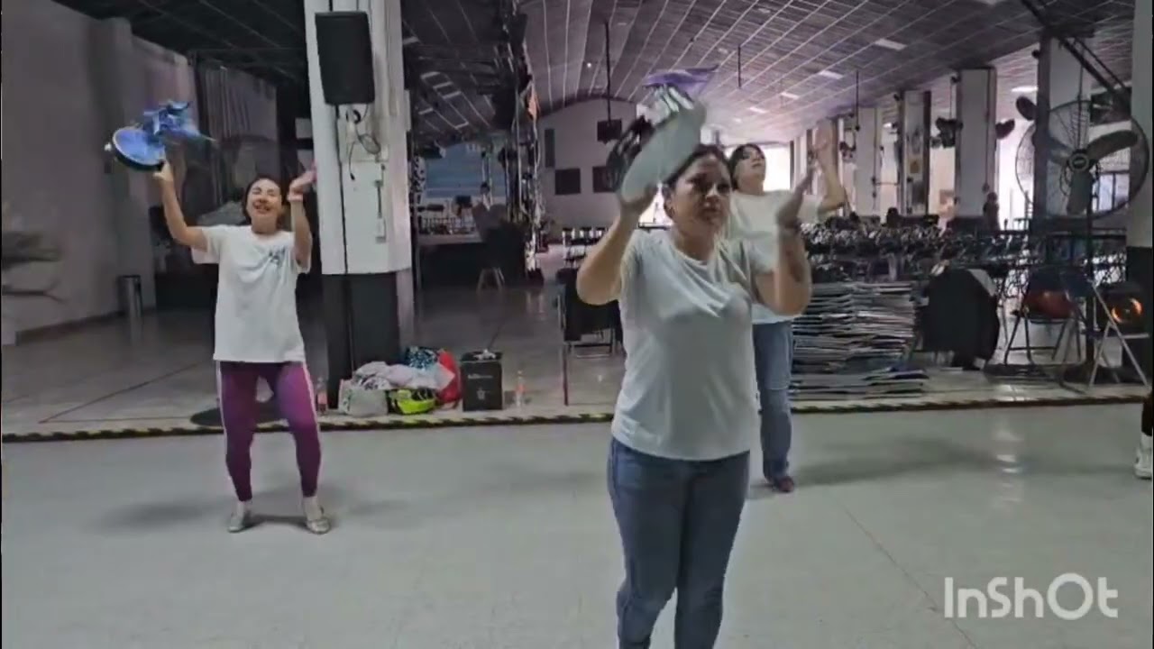 La promesa danza  (medley justicia) 