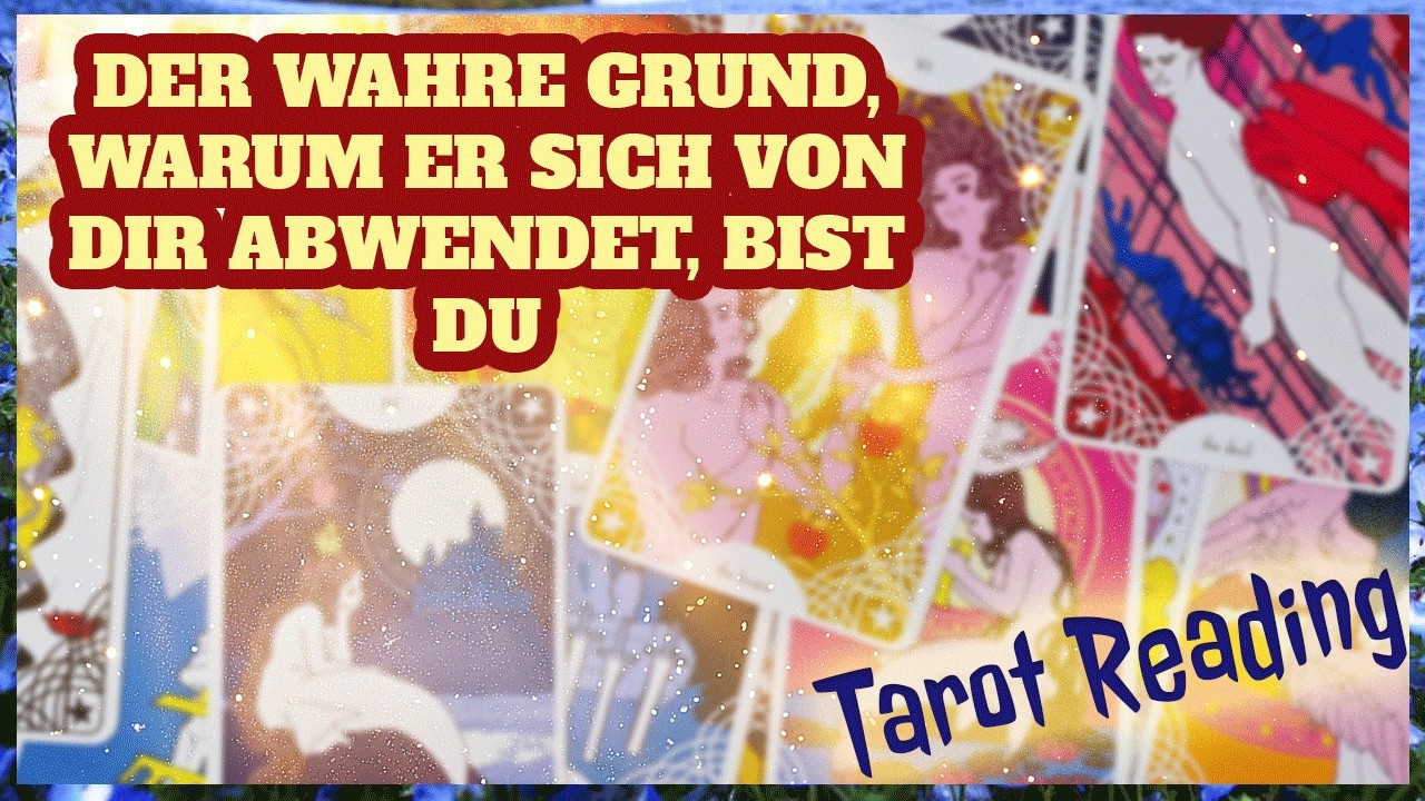 Der wahre Grund, warum er sich von dir abwendet, bist du