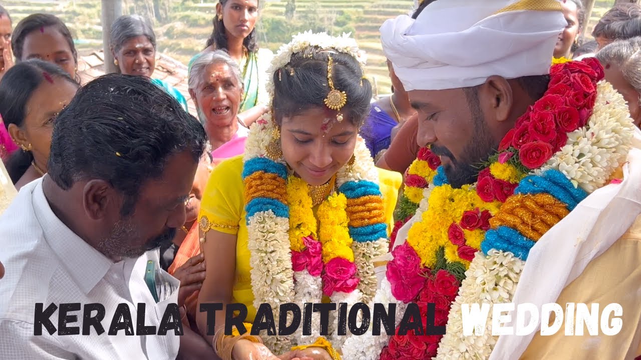 Exploring rural villages in Kerala - India + local wedding