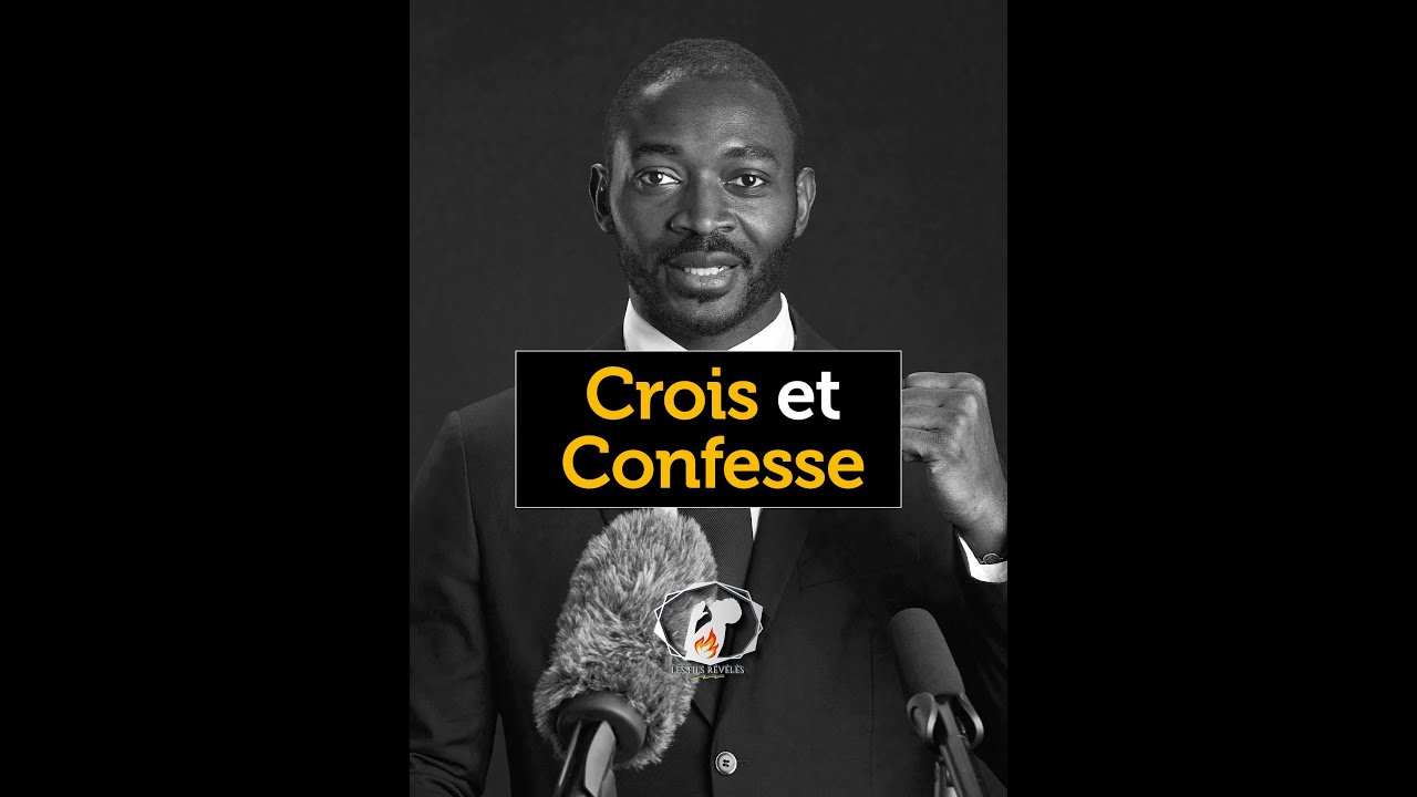 Crois et confesse pour déclencher ton triomphe - Ps Mohammed Sanogo