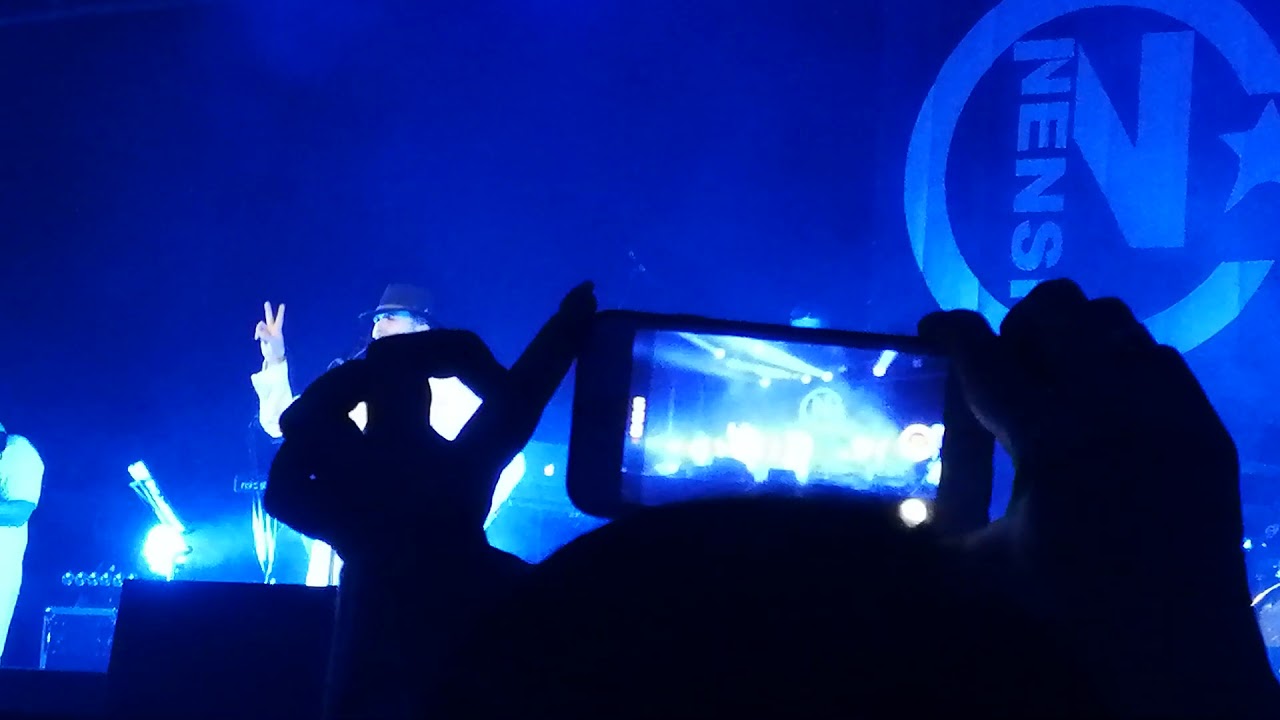 Ненси. Юбилейный концерт Запорожье 11.12.2018