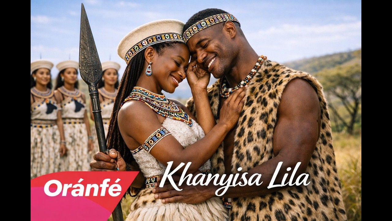 Khanyisa Lila | South African Wedding Amapiano Afro Fusion 🇿🇦