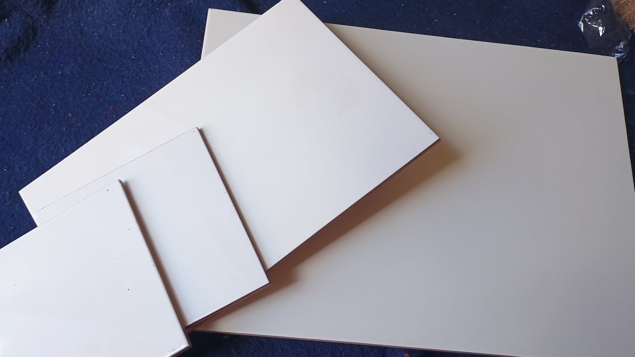 Limpando azulejo personalizado