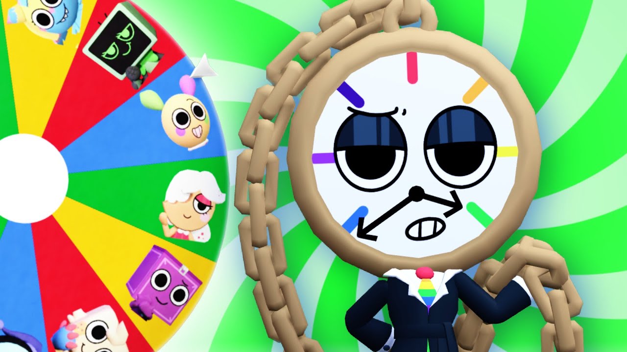 🔴DANDY'S WORLD - DANDY RUN RANDOMIZERS! (Members Stream)