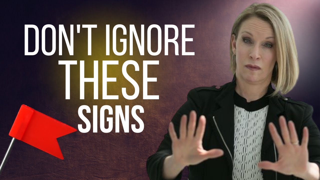 It's a Toxic Relationship GUARANTEED! (When You See These 7 Signs)