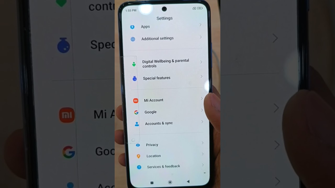 A special feature for gamer in #xiaomi phone,game turbo mode.