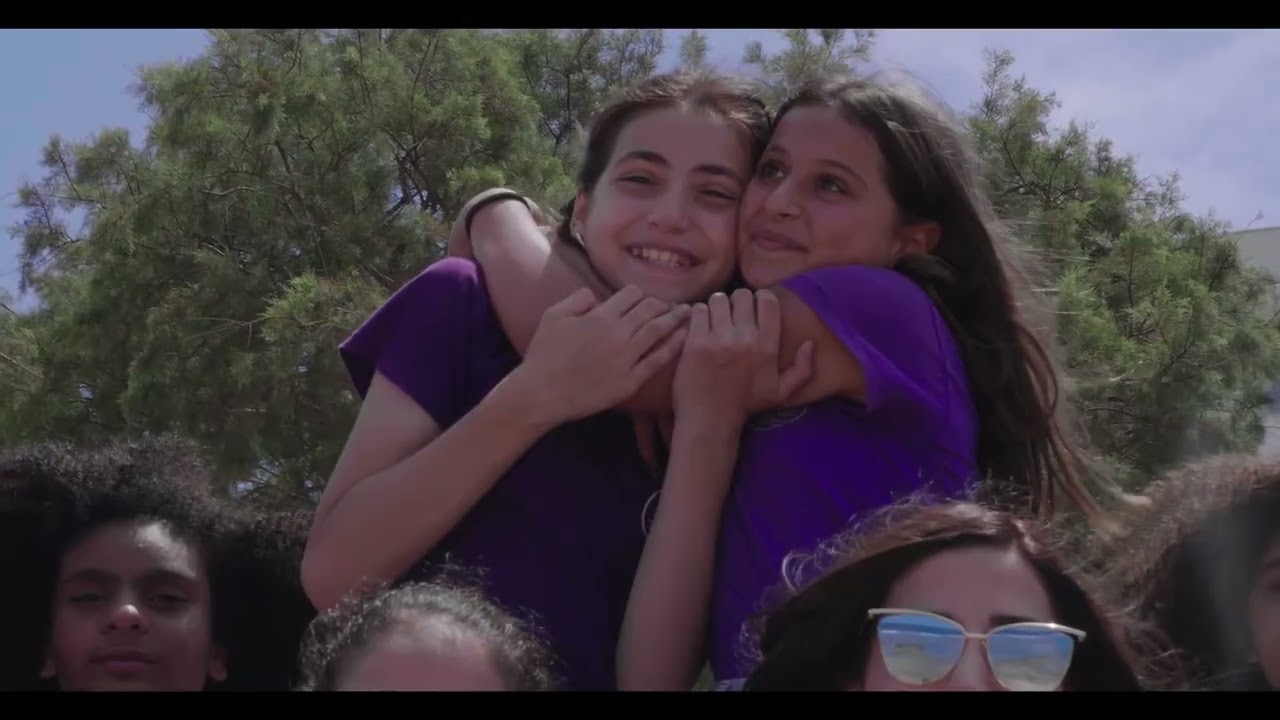 فيديوكليب طلاب مدرسة المنارة العكية الفوج ال20