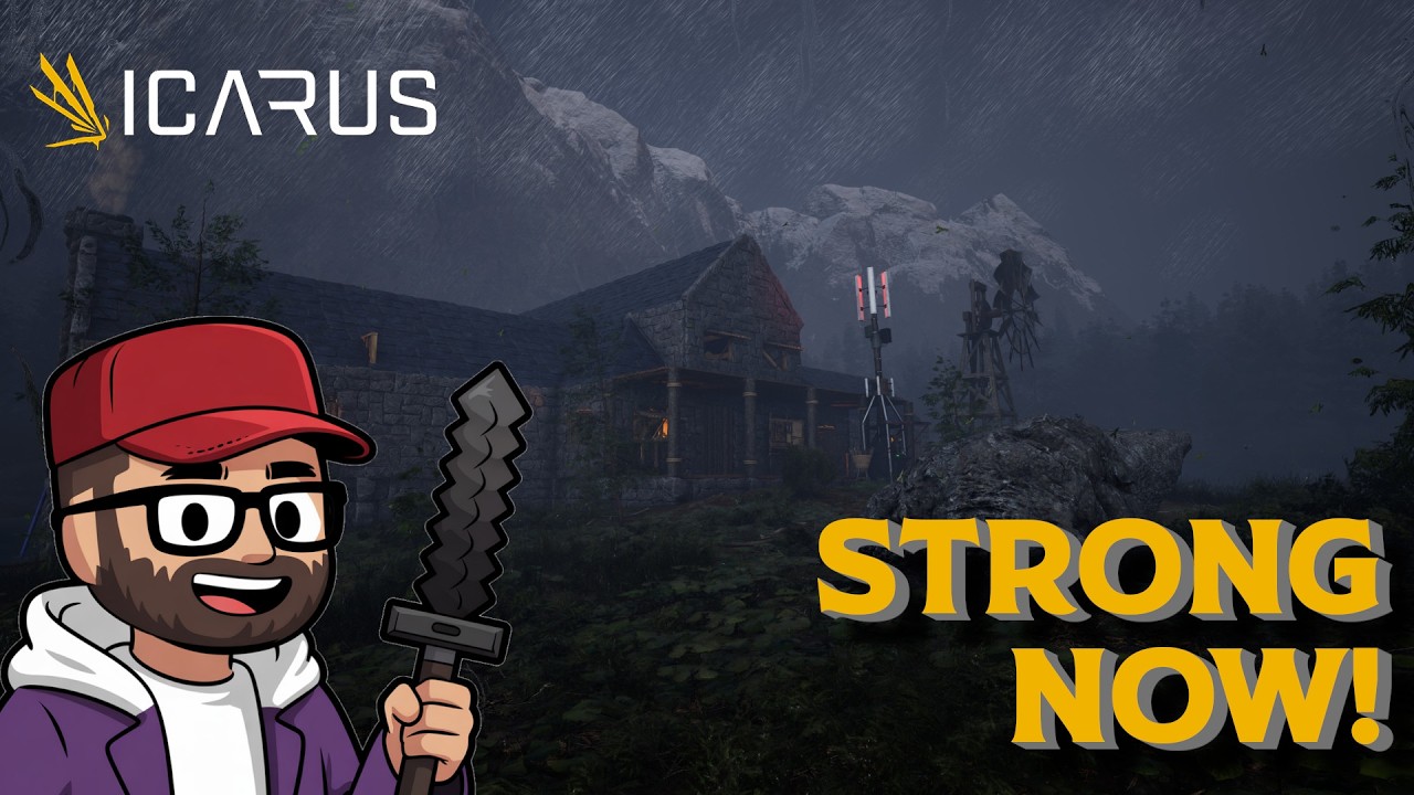 Day 5 on ICARUS | The Aftermath Changes Everything (Multiplayer Survival)