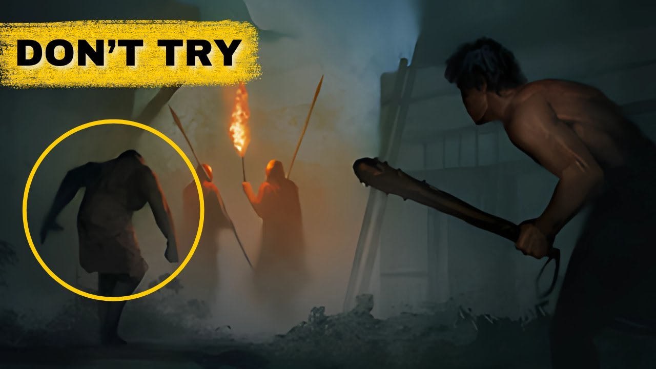 Ancient Rome&rsquo;s Streets VIOLENTLY Deadly at Night...Here's Why| Binge History