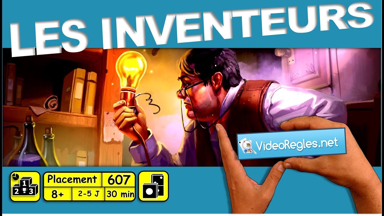 Vidéorègle Jeu de Société 