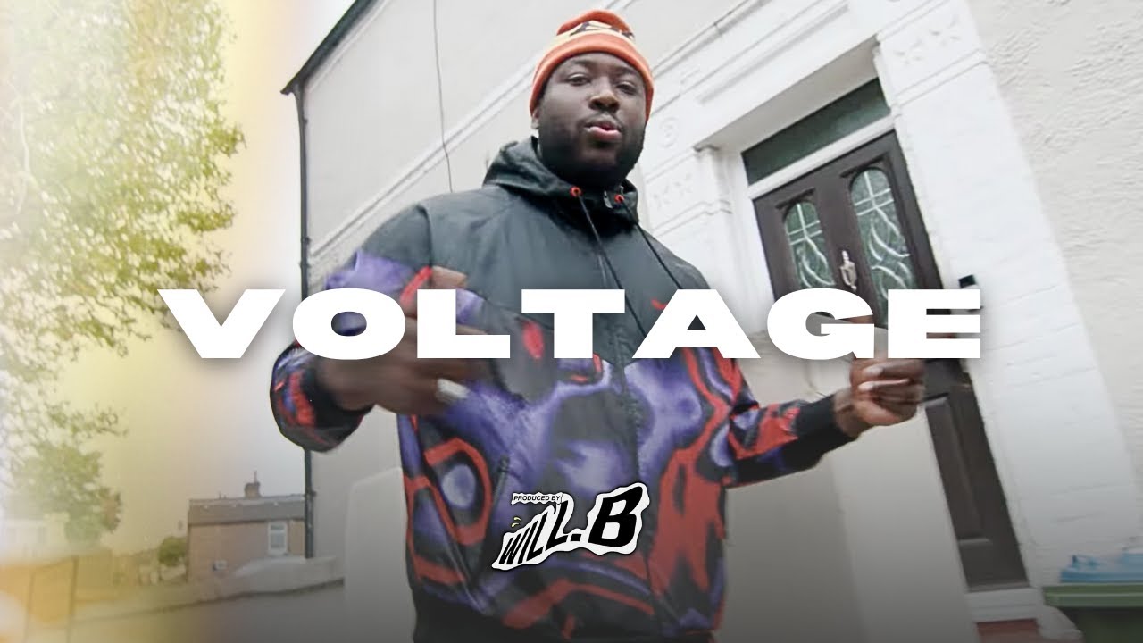 [FREE] Paul Stephan Type Beat - "VOLTAGE" | Alternative Grime Beat 2025
