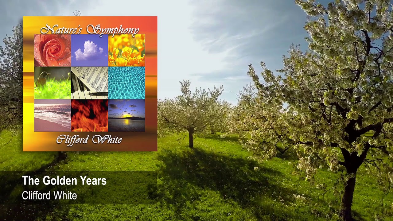 Clifford White - The Golden Years from Nature's Symphony (1994) | Neoclassical Music