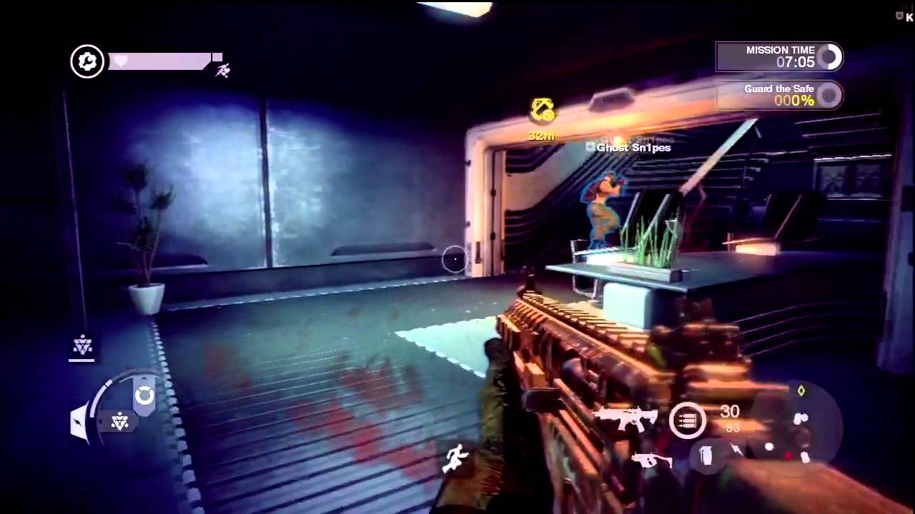 Brink - Engineer Class Gameplay Commentary