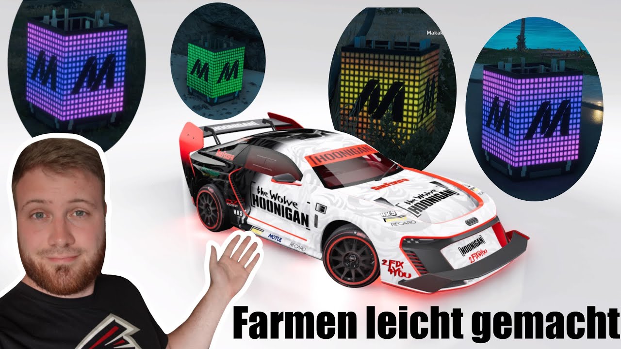 GEPATCHT! MEINE LIEBSTE FARMMETHODE!! Bucks, XP und Tuning-Teile. So kann man ALLES Farmen!