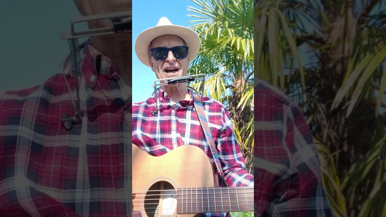 Huck's Tune (Bob Dylan cover)