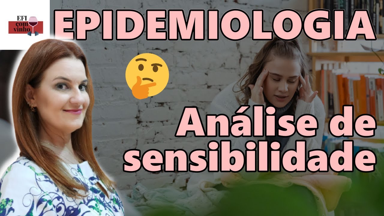 Análise de sensibilidade na metanálise [Epidemiologia]