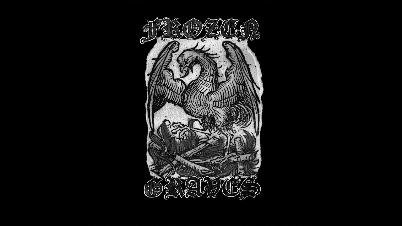 Frozen Graves (Finland/France) - An Age of Emptiness (Album 2022)