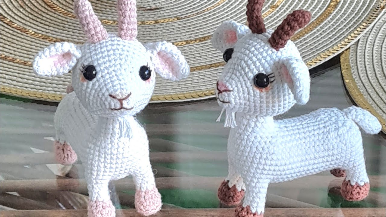 Amigurumi/Heidi'nin Keçisi/Part1/ENG subtitles on/subtítulos ESPANÕL