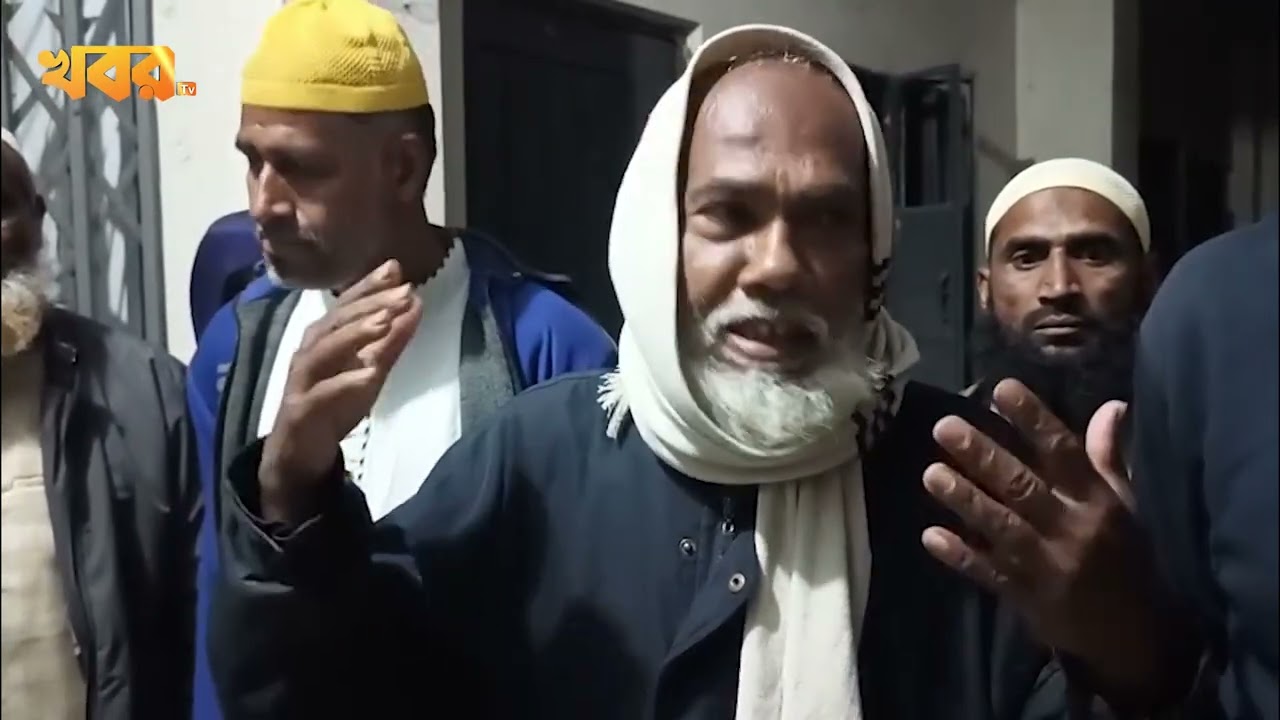 দুই গ্রামের প্রায় হাজার খানেক বিএনপি সমর্থকের জামায়াতে যোগদান ।