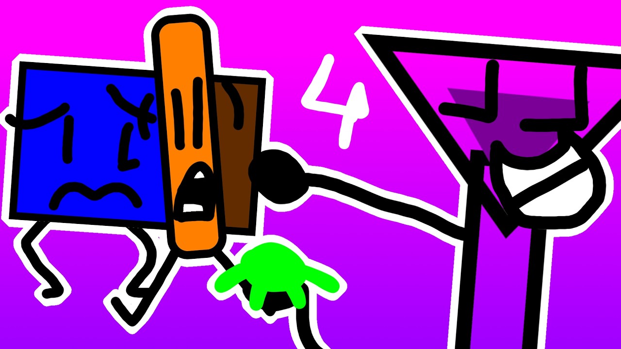 Object Triangle 4: Insectophobe's Nightmare 7