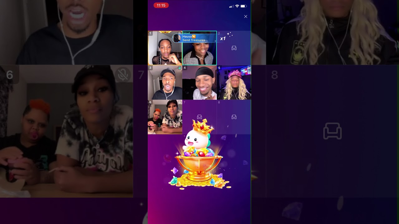 We luv Che vs Queen opp