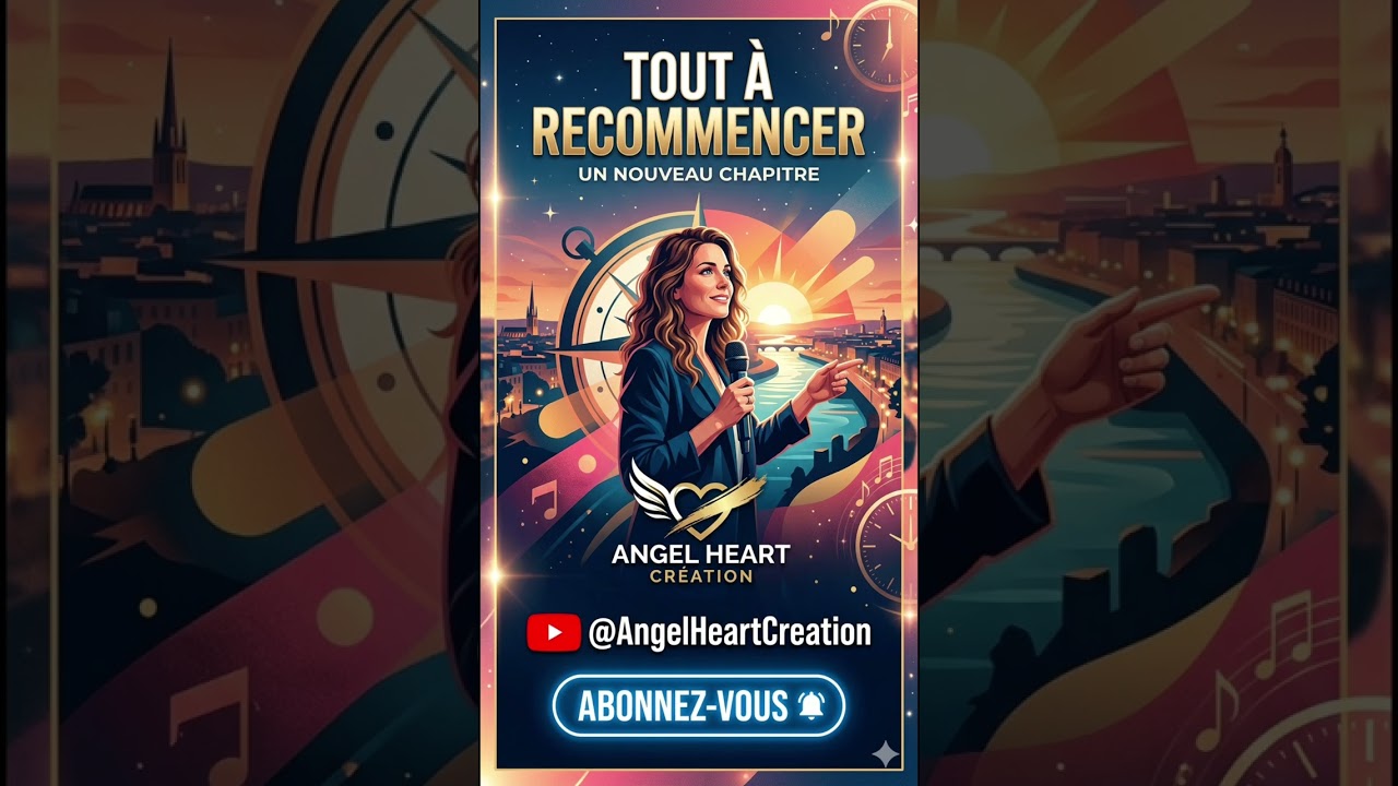 18)[36] Tout à recommencer #pourtoi #creation #musique #son #angel 