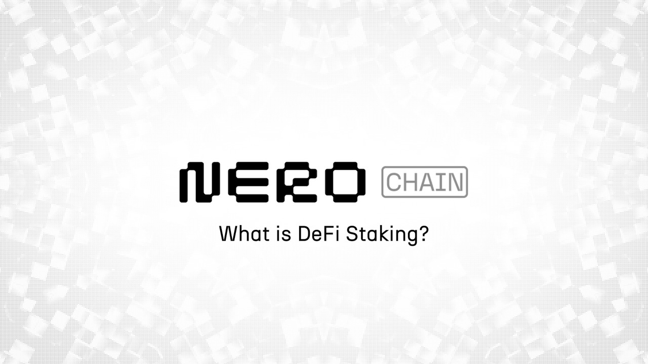 DeFi Staking Tutorial