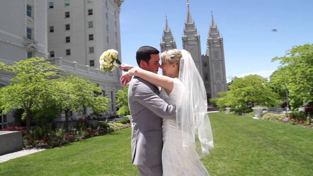 How to live stream a wedding.