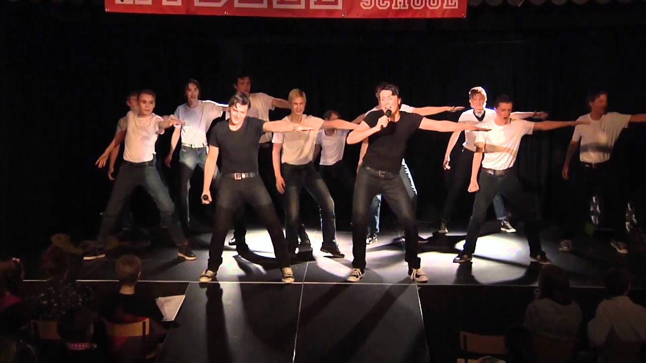 Musical 2011 - Grease