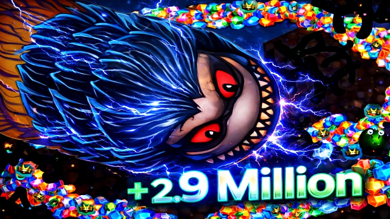 🔥 Almost 3 Million | Massive kills + Fails in Little Big snake