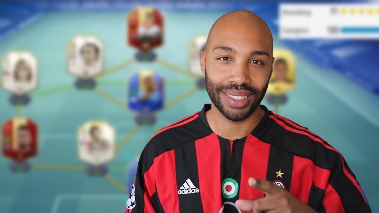 I RATE YOUR TEAMS! 🔥 💯 - French CAM - FIFA 19 Ultimate Team