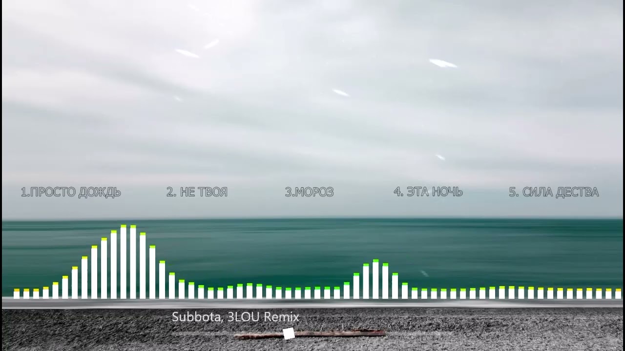 Subbota, сборник ремиксов от 3LOU
