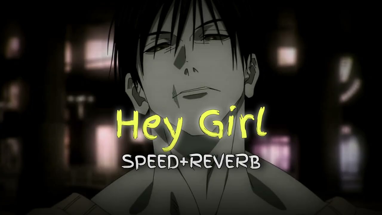 Imran Khan - Hey Girl (speedup+ reverb)