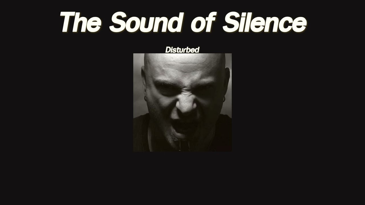 แปลเพลง The Sound Of Silence - Disturbed