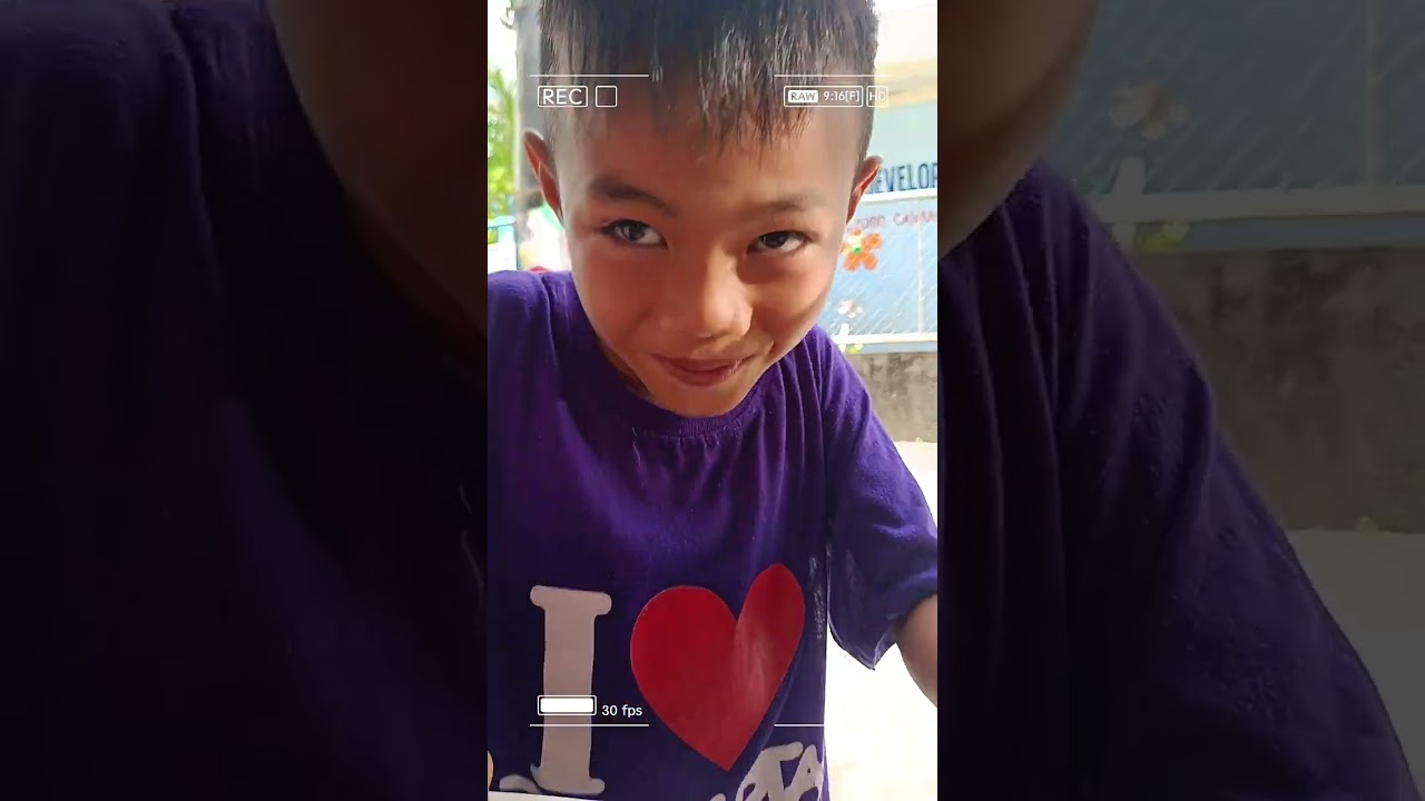 Grade 3 tribute to Mam Fe Lopez