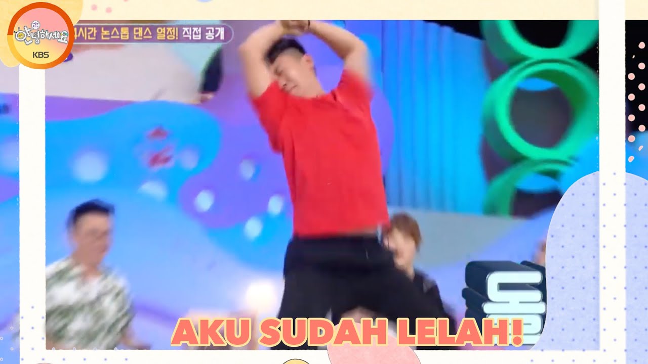Aku Sudah Lelah! |Hello Counselor|SUB INDO/ENG|190701 Siaran KBS WORLD TV|