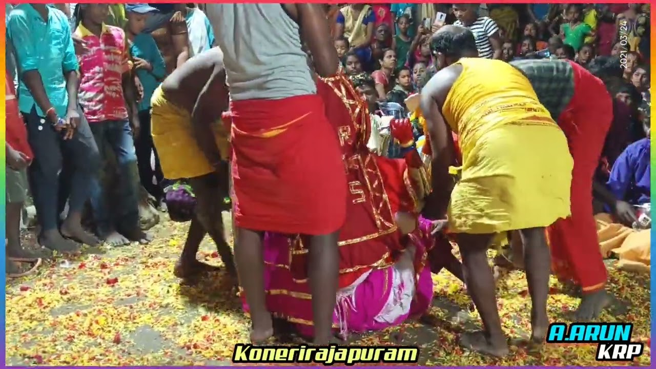 Konerirajapuram kaliyatam. creation ❤︎A.ARUN.❤︎