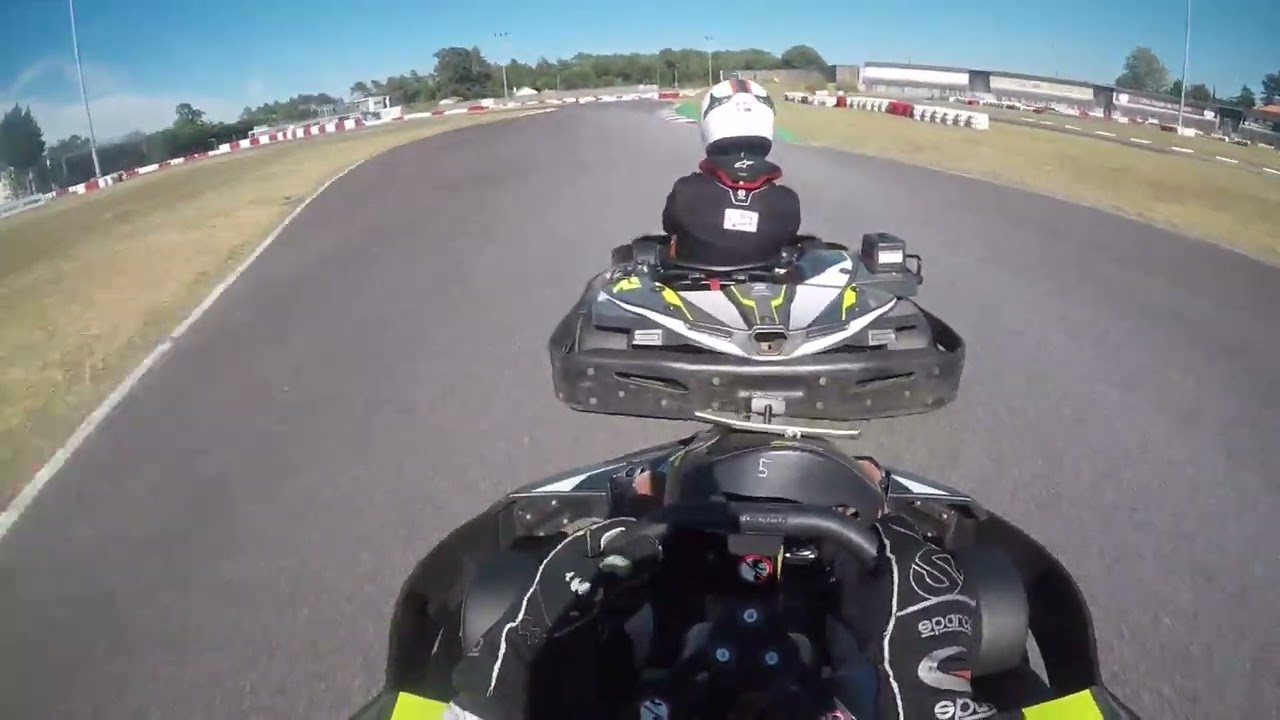 KWC 2022 - Kartódromo Internacional de Viana do Castelo - Dia3 - Vitória!