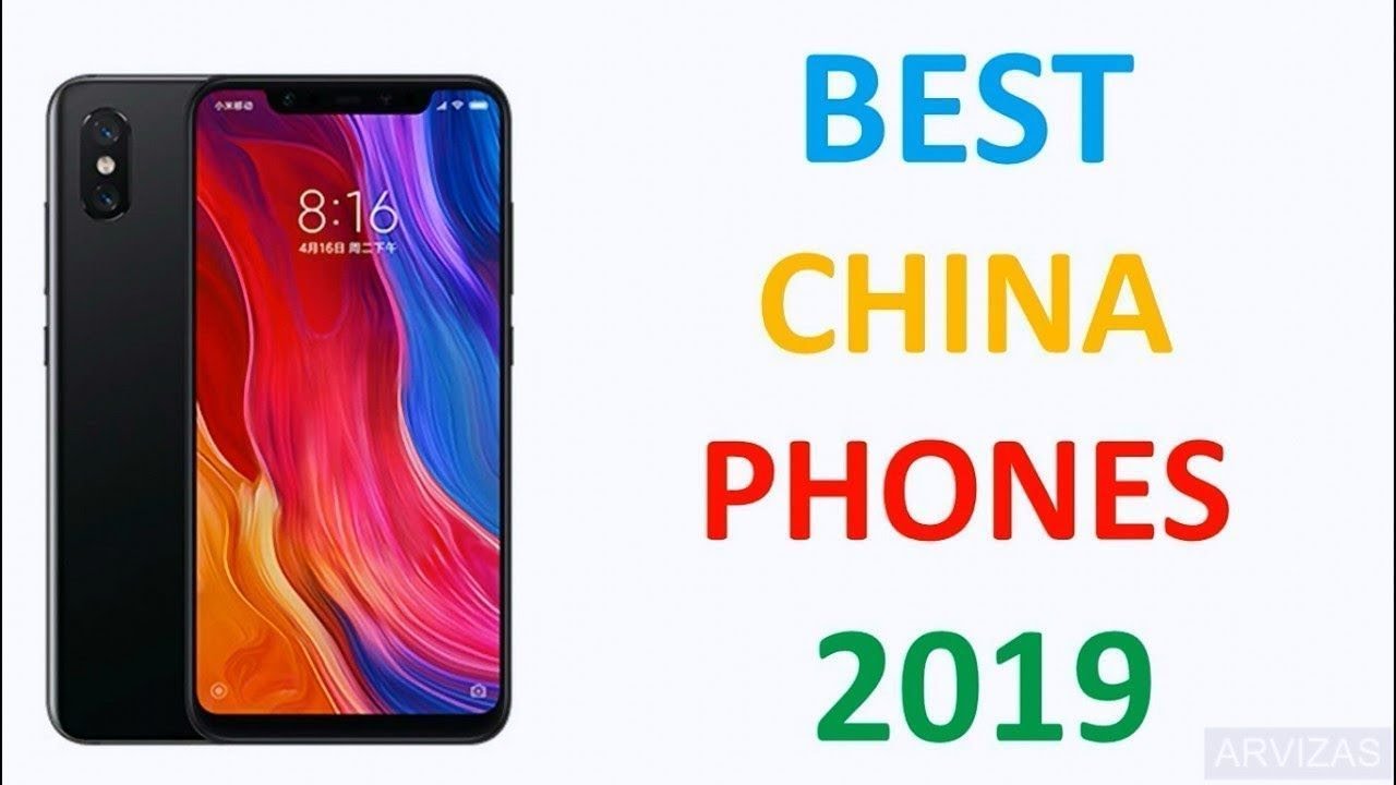 TOP 5 Best Chinese Smartphones 2019 | (10GB RAM, 48 MP, 1TB, 4K)