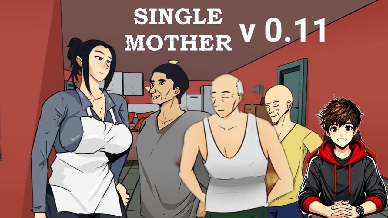 Single Mother Game Walkthrough – Yama’s Corruption Path Full Walkthrough (v0.11)